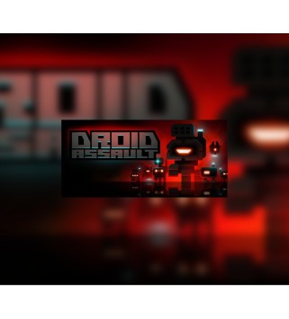 Droid Assault Steam Key GLOBAL